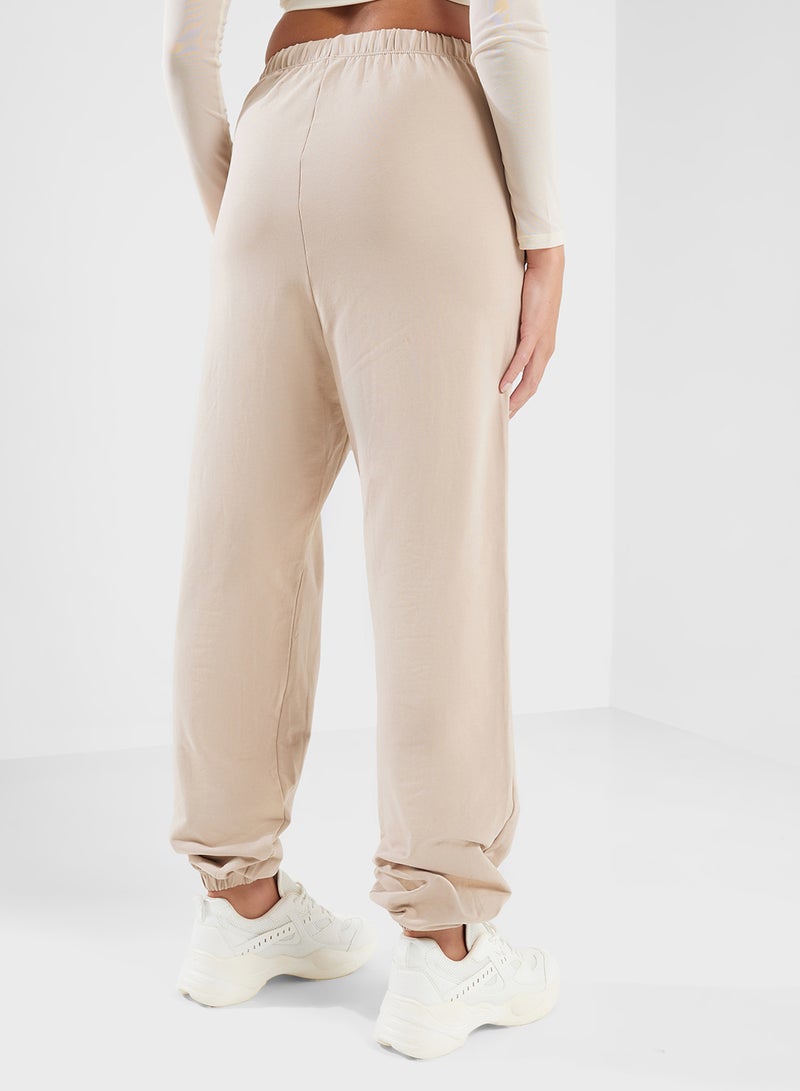 FRWD Oversize Pull On Jogger  - Image 3