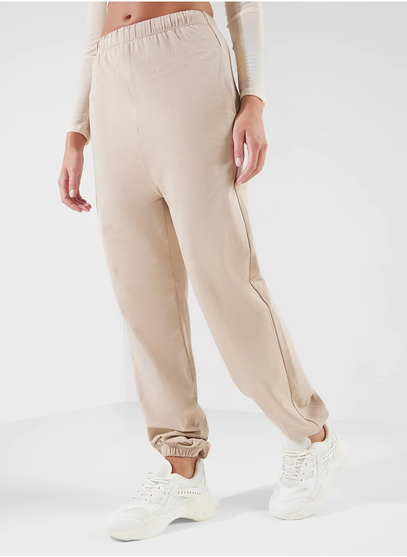FRWD Oversize Pull On Jogger
