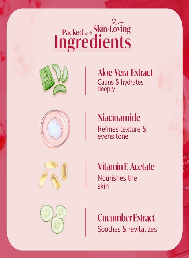 Meglow | Skin Brightening Moisturizer Cream for Women| Hydrates, Repairs, Radiates | Reduces Dark Spots, Melanin, Melasma | Prevents Pigmentation | Evens Tone Pack of 3 (30g each) - Image 3