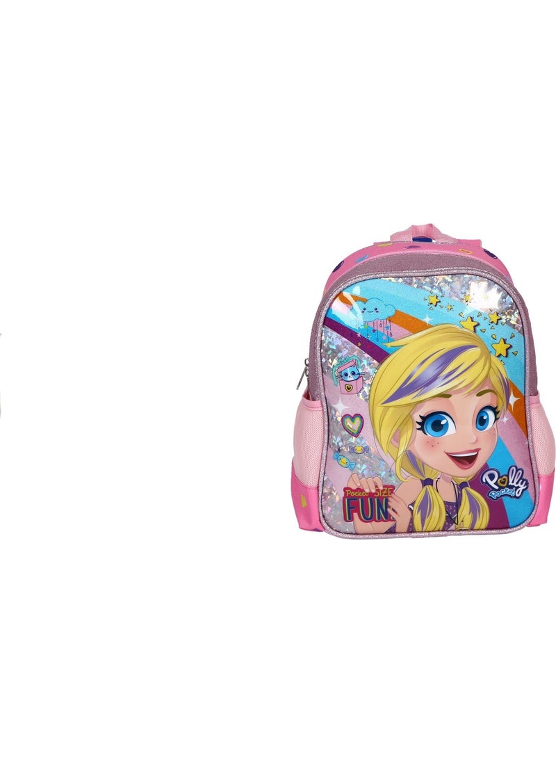Me Çanta Me Bag Polly Pocket Kindergarten Bag 21467  - Image 1