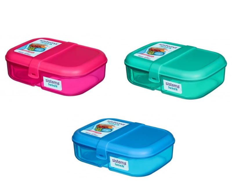 Sistema Ribbon Lunch Box 1.1L - Image 1