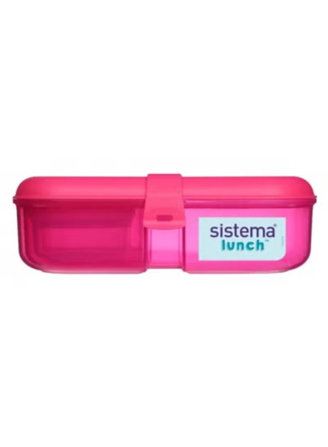 Sistema Ribbon Lunch Box 1.1L - Image 3