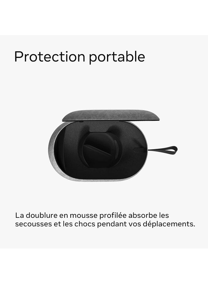 Oculus Quest 2 Carrying Case for Lightweight, Portable Protection – VR Oculus - Image 3