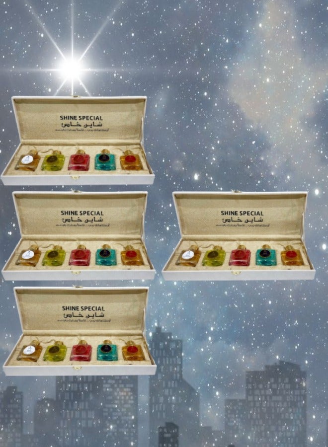 Shine 4 Pieces Set Shine Special Perfume
