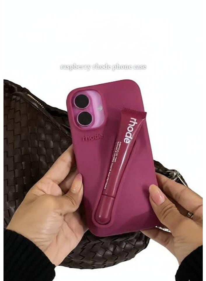 Rahodes Protective Cover for iPhone 16 – Elegant and Modern Design - Image 2