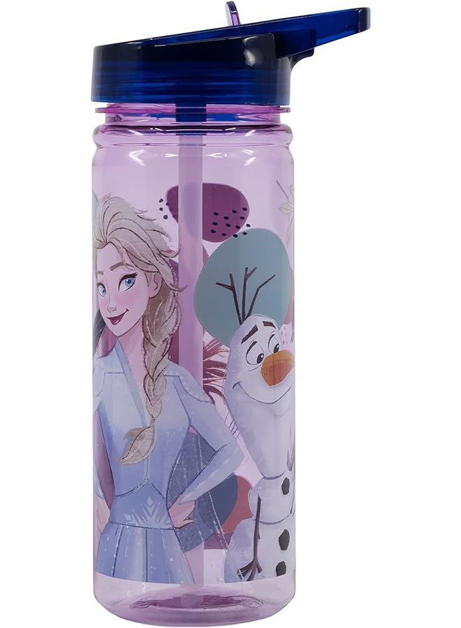 ستور زجاجة مياه إيكوزين كبيرة من فروزن ترست باللون الأرجواني 74233 - Image 1