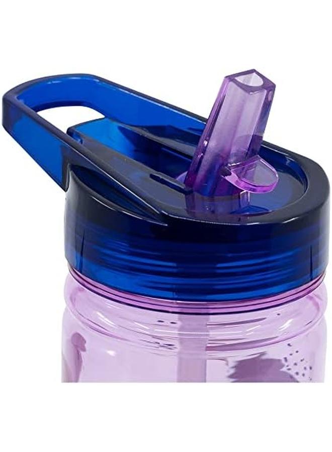 ستور زجاجة مياه إيكوزين كبيرة من فروزن ترست باللون الأرجواني 74233 - Image 3