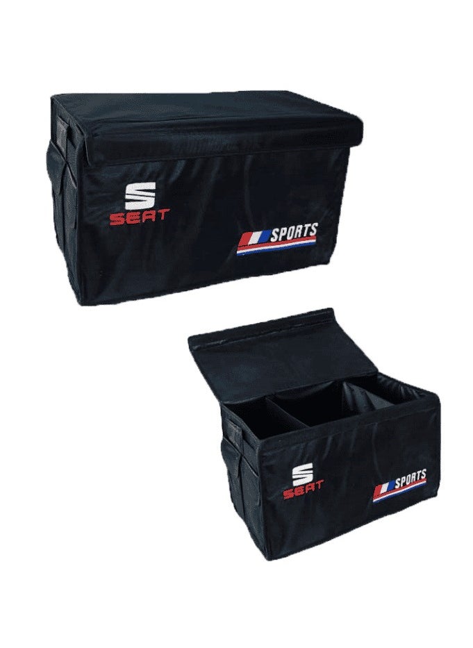 Generic Car Trunk Organizer Bag ( SAET) 