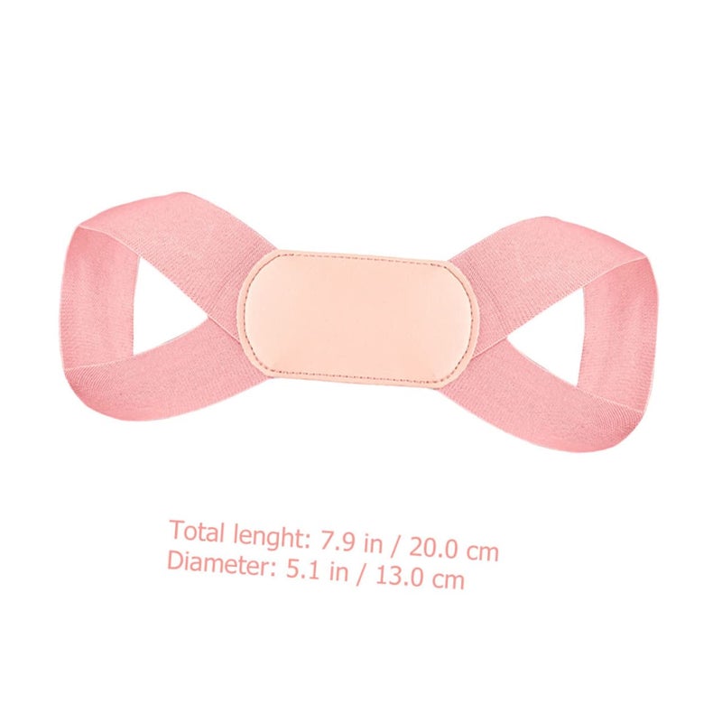 Adjustable Posture Corrector Back Brace For Women And Men Breathable Support Strap - Image 3