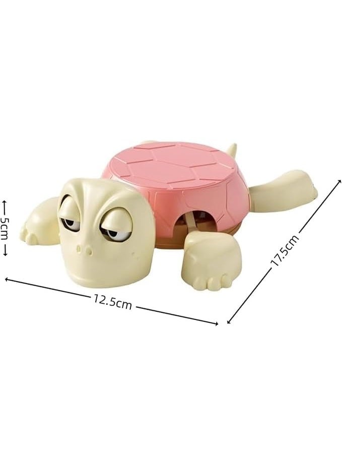 Funny Animal Coaster Cup Holder – Cute Animal Drink Coaster for Coffee Cups, Mugs, Wine Glass & Water Bottle, Cartoon Animal Table Decor, Novelty Gift for Birthday (Pink) - Image 3