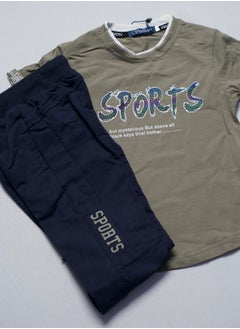 Generic boy's clothing set Two piece  - Image 1