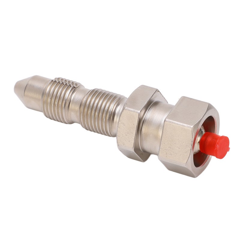 Excavator Grease Valve 6250F Stainless Steel Easier Control for SDLG E6225 - Flexible Using for Excavation Equipment - Image 5
