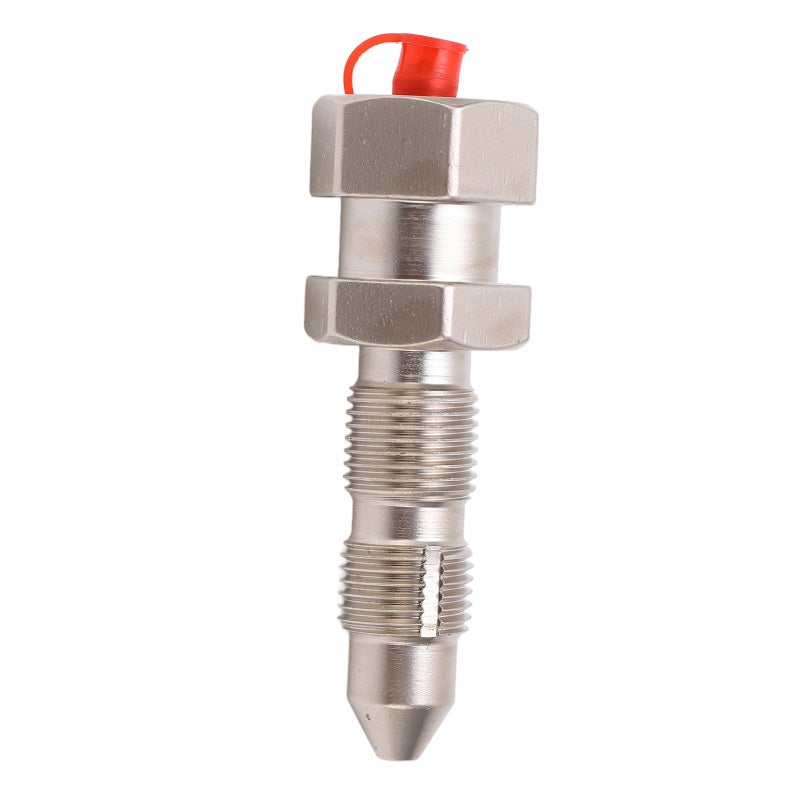 Excavator Grease Valve 6250F Stainless Steel Easier Control for SDLG E6225 - Flexible Using for Excavation Equipment - Image 1