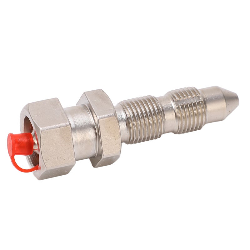 Excavator Grease Valve 6250F Stainless Steel Easier Control for SDLG E6225 - Flexible Using for Excavation Equipment - Image 4