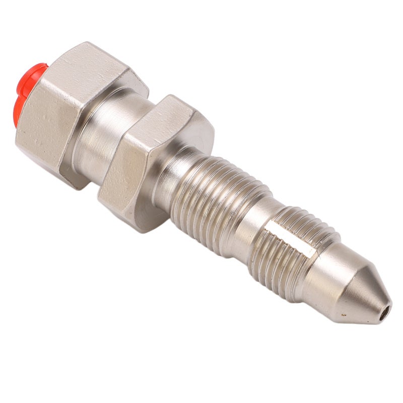 Excavator Grease Valve 6250F Stainless Steel Easier Control for SDLG E6225 - Flexible Using for Excavation Equipment - Image 2