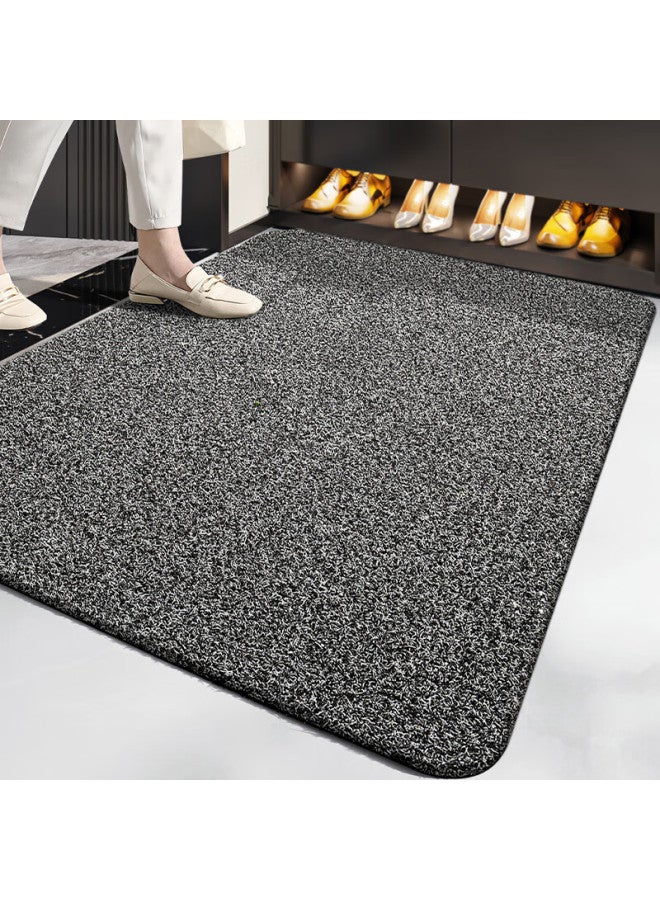 Dajiang Entrance Door Mat, Indoor Foot Mat, Entrance Doorway Mat, Outdoor Dirt-sing Mat, 57x87cm - Image 2