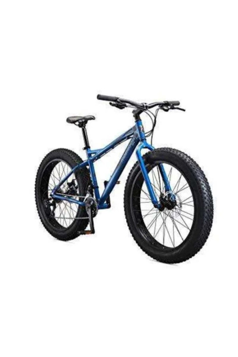 Men's 26-inch wide-wheel bicycle - Image 1