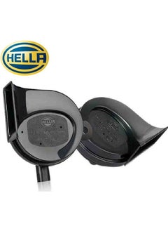 HELLA Horn Caddy 04 08 Golf V 04 09 Jetta 06 11 Passat T5-T6 Oval Socket 1K0951221B- 3FH011225-841)  - Image 3