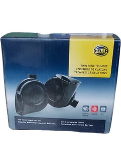 HELLA Horn Caddy 04 08 Golf V 04 09 Jetta 06 11 Passat T5-T6 Oval Socket 1K0951221B- 3FH011225-841)  - Image 2