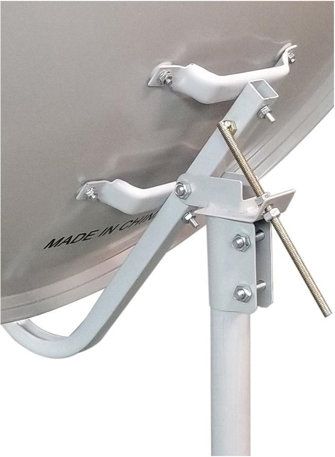 Stargold Satellite Tv Antenna And 4k Dish Antenna For Satellite Tv KU-band Gain 10.70 – 12.5GHZ, Short Axle 80cm/ Long Axle 90cm  - Image 3