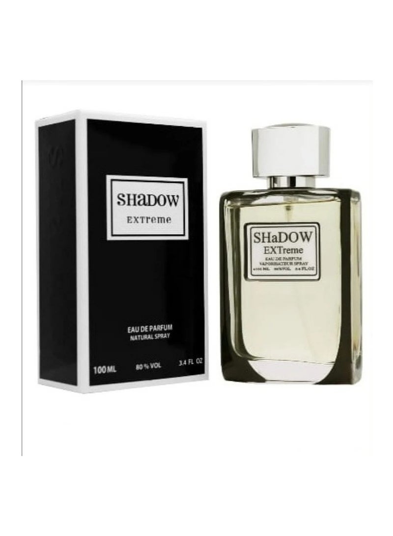 شادو عطر شادو اكستريم - اودي بارفيوم - 100 مل - Image 1