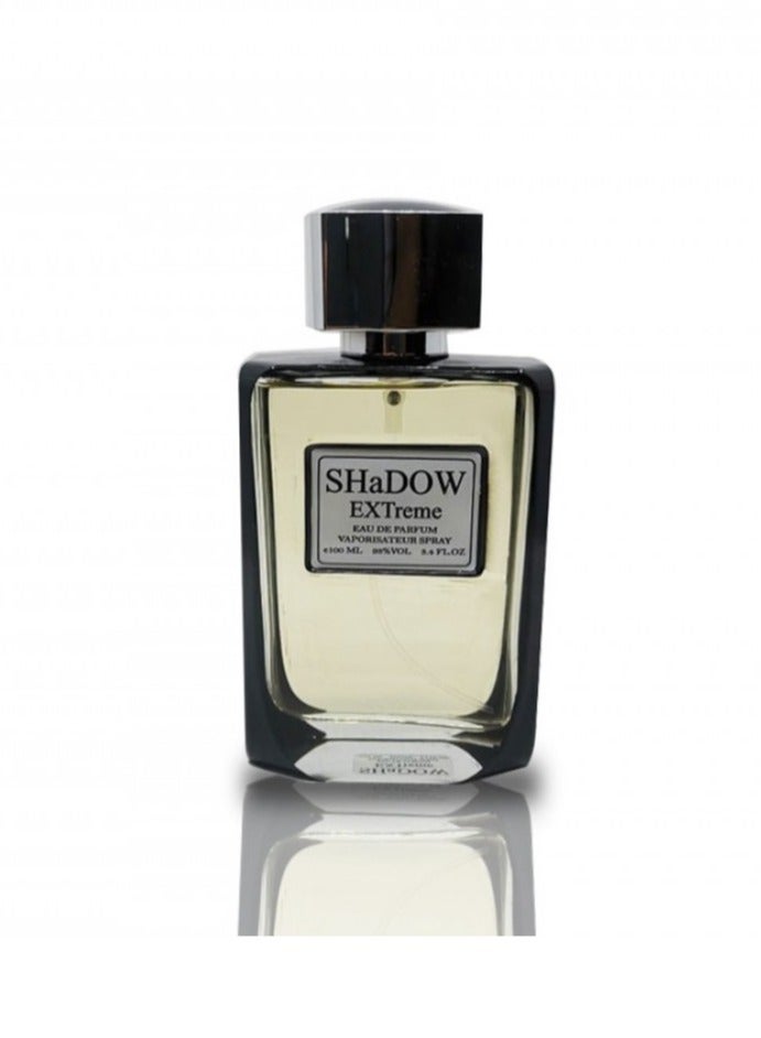 شادو عطر شادو اكستريم - اودي بارفيوم - 100 مل - Image 2