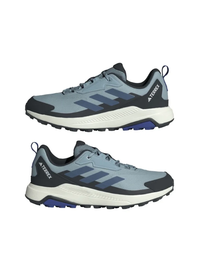 adidas adidas TERREX ANYLANDER Grey Hiking SHOES for Men - 5.5