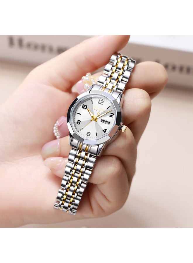 Julius Women's Watch Armani Starry Sky Quartz Exam Watch For Wife And Mom Intergold Ja-1471b - Image 2