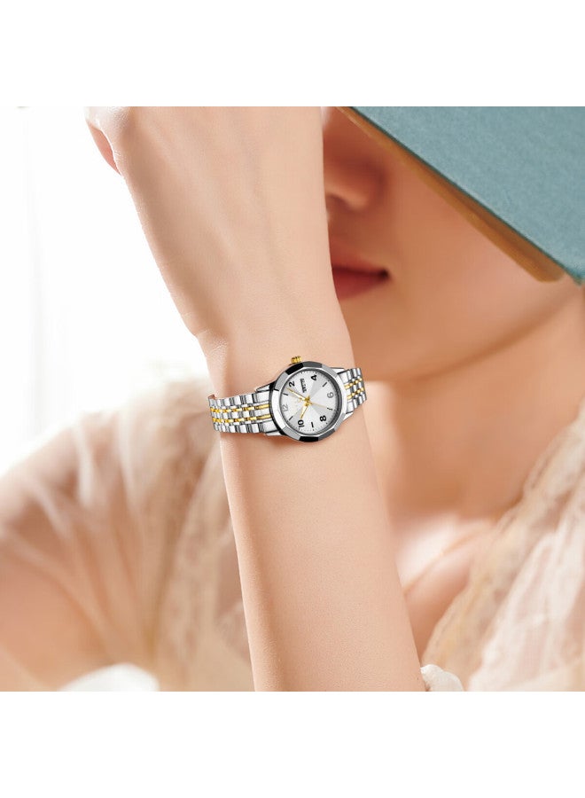 Julius Women's Watch Armani Starry Sky Quartz Exam Watch For Wife And Mom Intergold Ja-1471b - Image 4