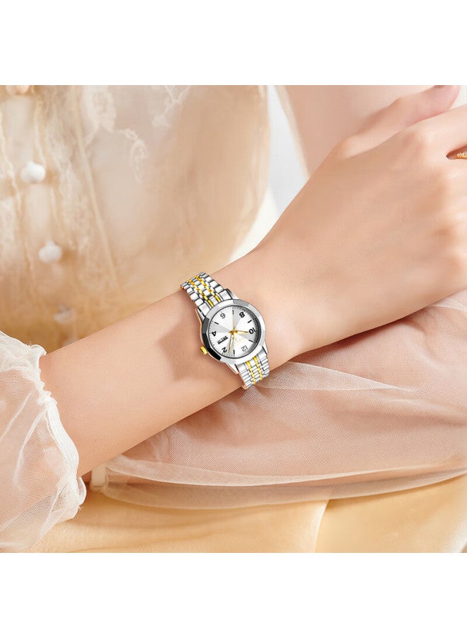 Julius Women's Watch Armani Starry Sky Quartz Exam Watch For Wife And Mom Intergold Ja-1471b - Image 3