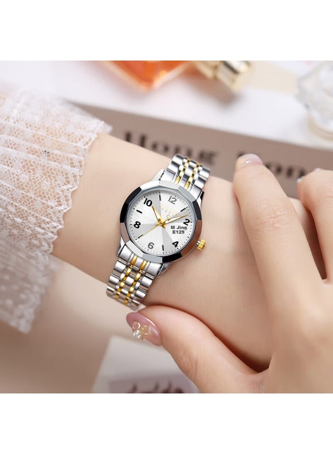 Julius Women's Watch Armani Starry Sky Quartz Exam Watch For Wife And Mom Intergold Ja-1471b - Image 1