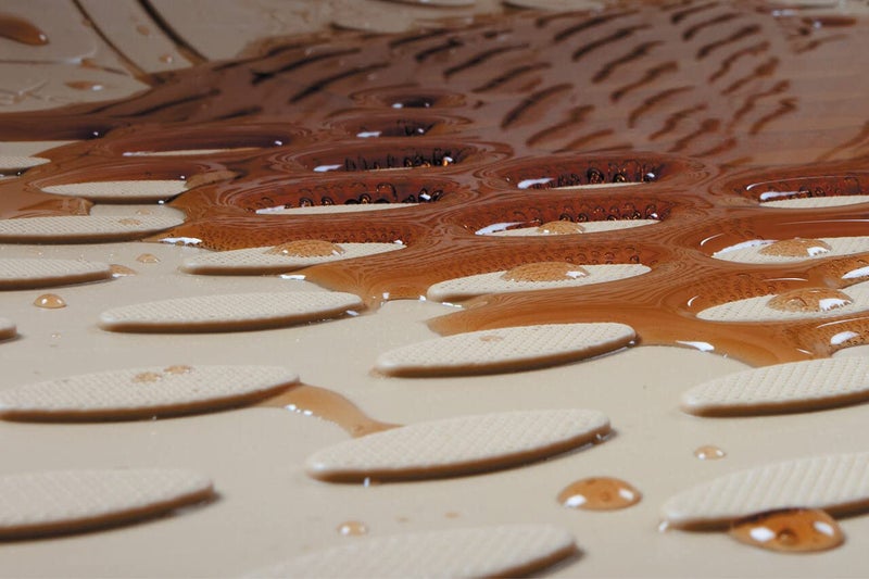 Element Tailored Fit Rubber Boot Liner Protector Mat for Land Rover Range Rover Sport, 2015->, SUV, Without Trunk Rack, 1 pc. - Image 5