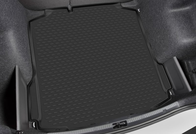 Element Tailored Fit Rubber Boot Liner Protector Mat for Land Rover Range Rover Sport, 2015->, SUV, Without Trunk Rack, 1 pc. - Image 2