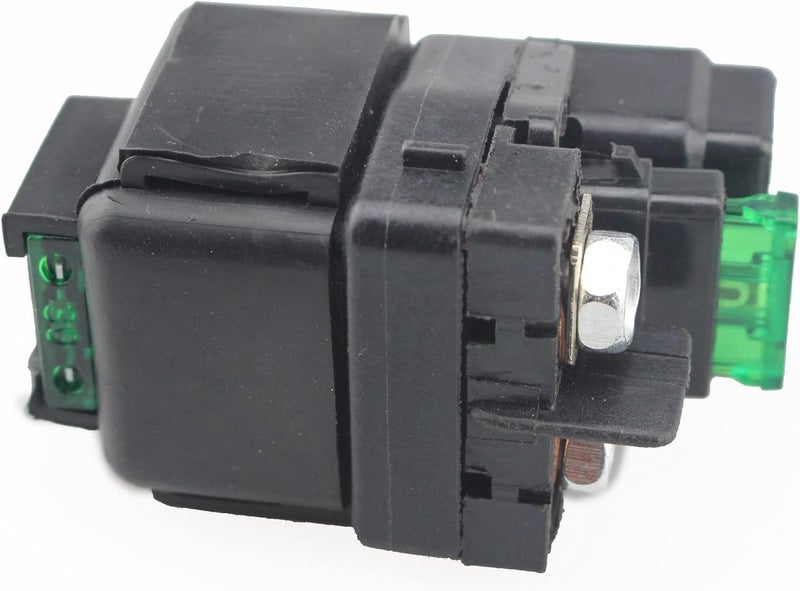 Vuzmode Motorcycle Starter Solenoid Relay - Image 5