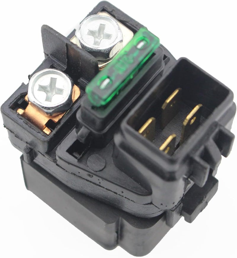 Vuzmode Motorcycle Starter Solenoid Relay - Image 4