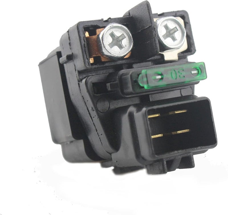 Vuzmode Motorcycle Starter Solenoid Relay - Image 3