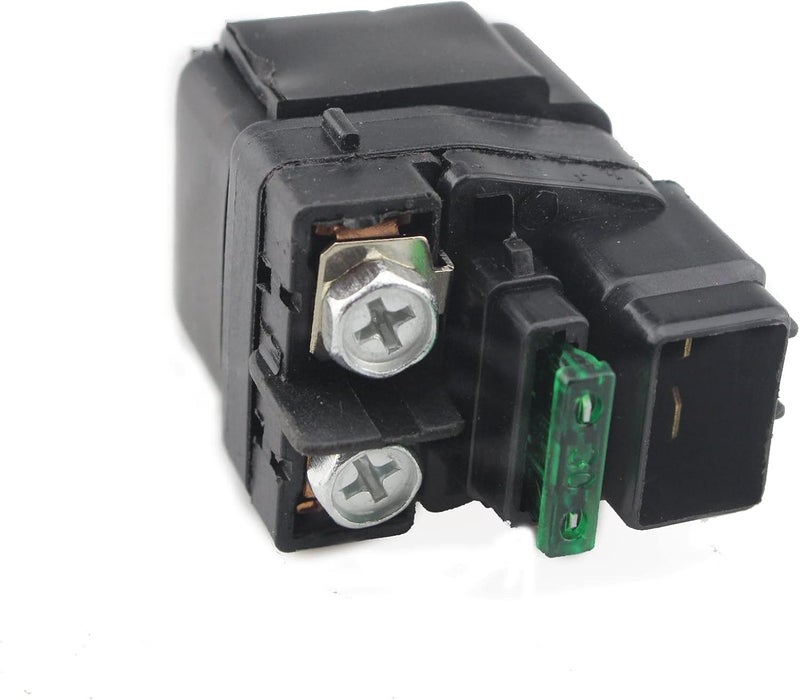 Vuzmode Motorcycle Starter Solenoid Relay - Image 1