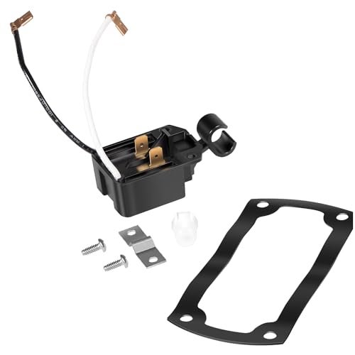Ussuray 004705 Sump Pump Float Switch Fits for Zoeller Model 53 55 57 59 97 98 264 3098 Series Sump Pumps - Image 1