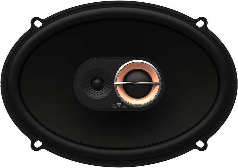Infinity Kappa 693M 6x9 Inch 3-Way Coaxial Car Speakers | 120W RMS Power | 360W Max Power | 3 Ohm High-Resolution Audio - Image 4