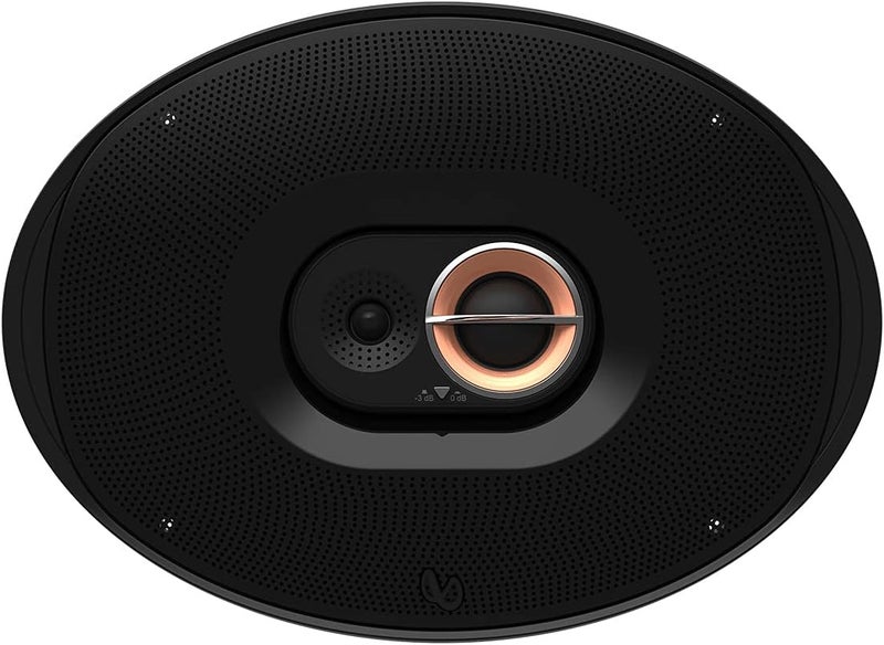 Infinity Kappa 693M 6x9 Inch 3-Way Coaxial Car Speakers | 120W RMS Power | 360W Max Power | 3 Ohm High-Resolution Audio - Image 3