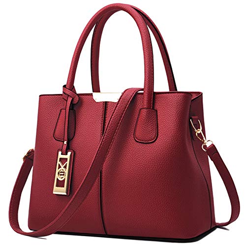 COCIFER Purses and Handbags for Women Shoulder Tote Bags Satchel Top Handle Bag - Image 1