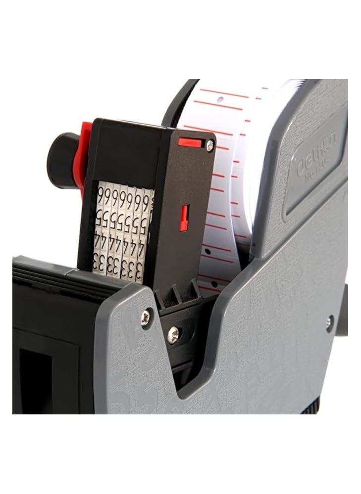 Deli - Deli E7504 Price Label Gun - Image 1