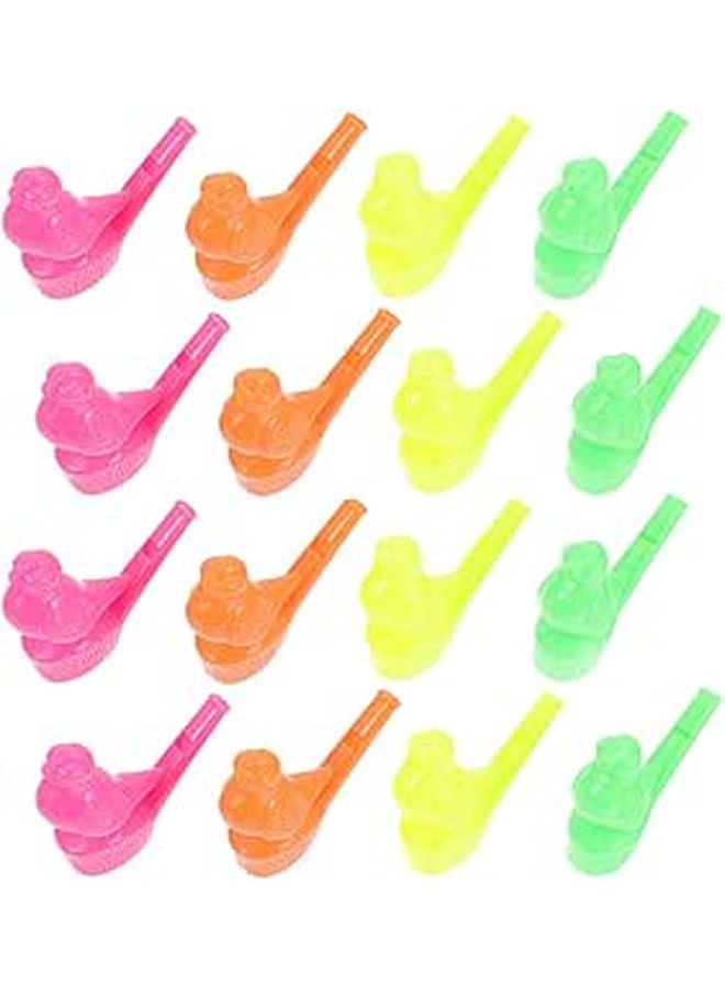 Kids Bird Water Whistles 2 6 Inch Plastic Musical Toy Party Favors Educational Creativity Development - Image 1