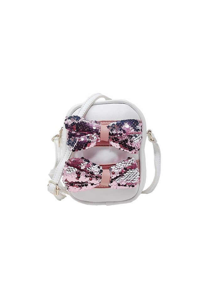 TYPIFY¬Æ 2Pcs Combo Backpack and Sling bag for Women (Pink) - Image 3