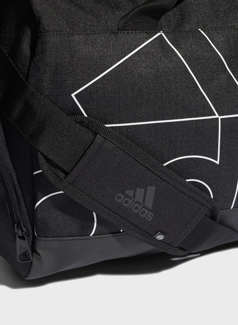 Adidas Medium Badge Of Sport Duffel