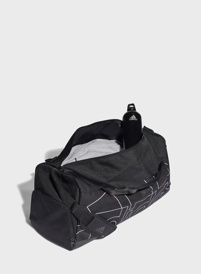 Adidas Medium Badge Of Sport Duffel