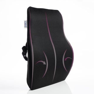 UltraCare PRO Ergo Backrest Support for Chair Car Seat Full Back Support Cushion Lumbar Upper Back Pain Relief High Density Memory Foam Adapts to Body Curves Breathable Air Mesh Design - pzsku/ZD3DF9FDA55EB1143EE95Z/45/1745820507/d567fb9d-e56a-43da-91a8-90cec31d9f65