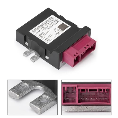 FANHAY Fuel Pump Control Module for BMW 528i 535d 535i 550i 640i 650i 740i 750Li 750i X3 Repalce# 16147276073, 16147268462 - Image 5