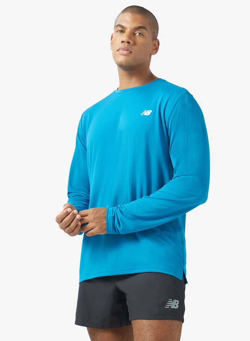 New Balance Essential Logo T-Shirt