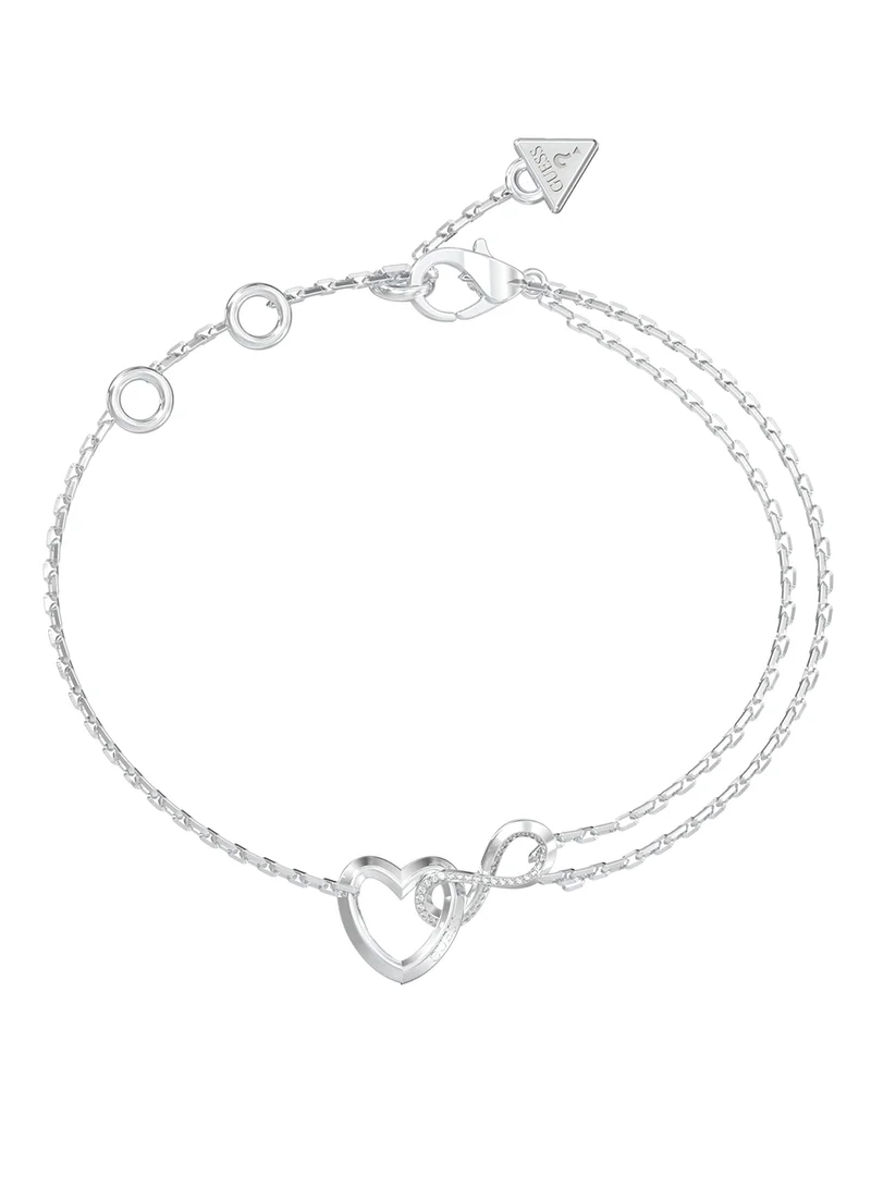 GUESS Iconique Non-Logo Bracelet